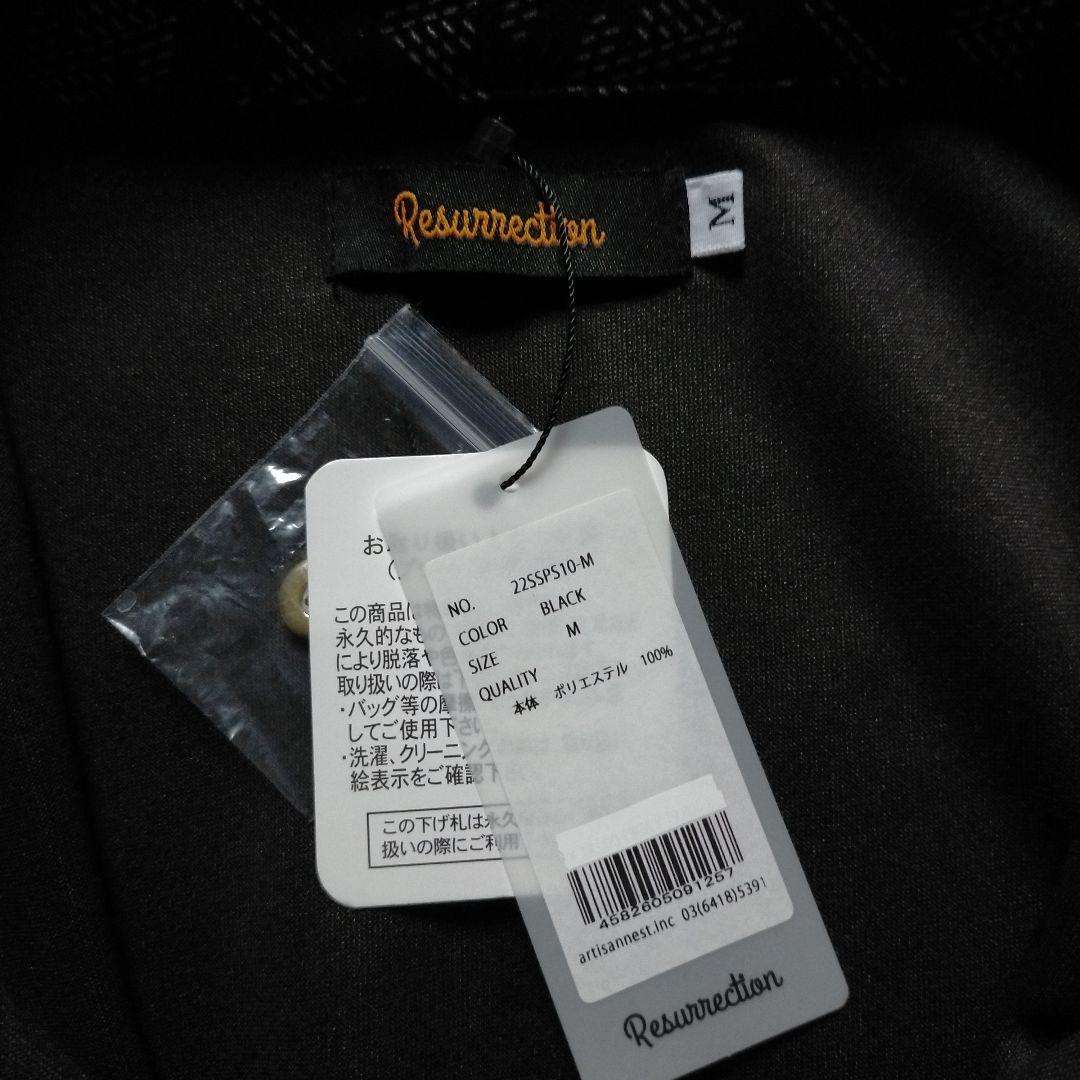 【新品未使用】Resurrection GOLF ゴルフウェア ポロシャツ
