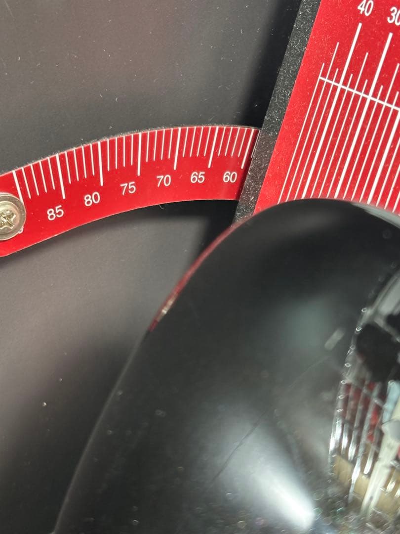 エポン AF-156S ドライバー 9° リンク 6f3 純正カバー付き