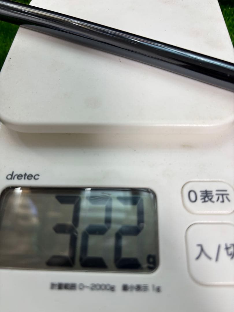 エポン AF-156S ドライバー 9° リンク 6f3 純正カバー付き