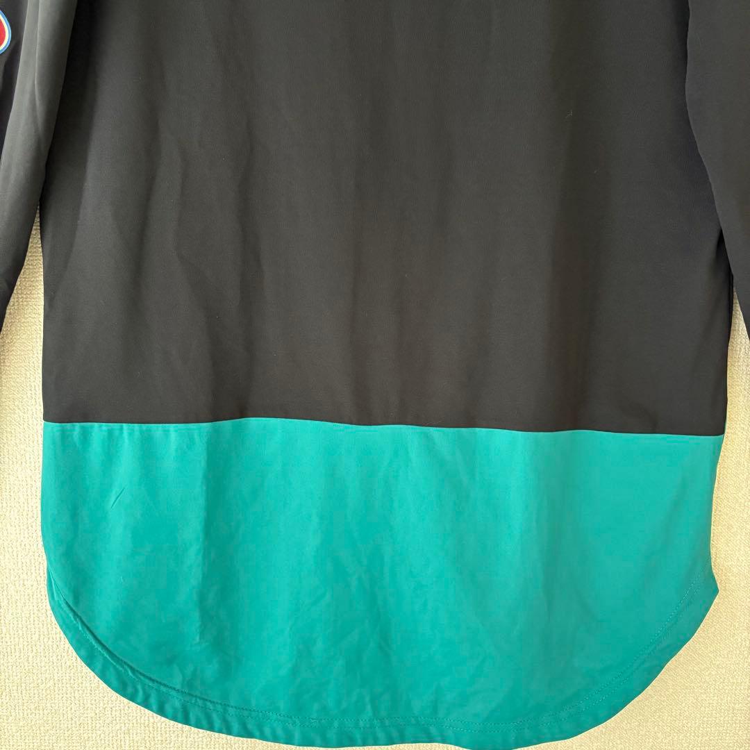 【美品】Russeluno インナー 長袖 サイズ4 バイカラー