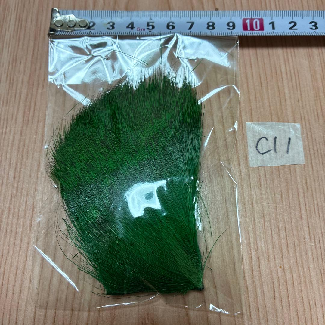 フライダイイングツール　1つ700円 C1〜C11