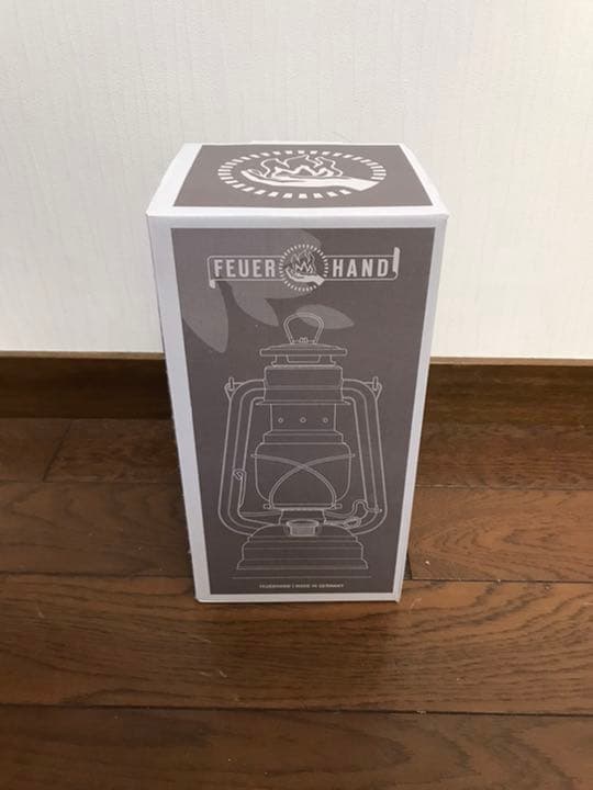 フュアハンド　ベイビースペシャル276　ジンク