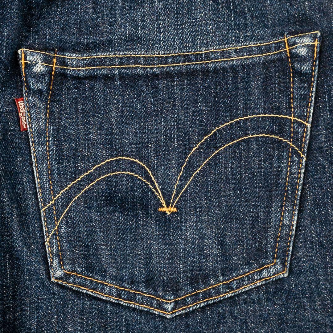 ✸サムライジーンズ✸S0510XX✸デニムパンツ✸アメリカ製✸実寸約W31L32