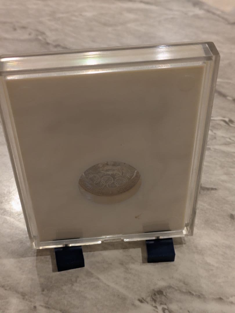 希少レア 1972年ミュンヘンオリンピック 銀メダル