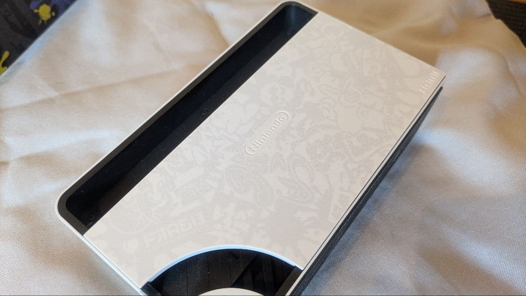 ◎美品 Nintendoswitch 有機EL Splatoon3 ED