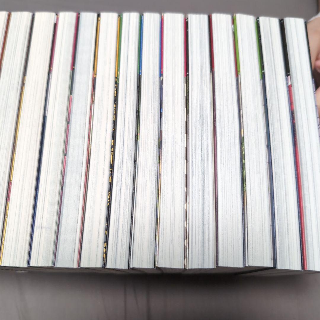 シャドーハウス 19巻セット