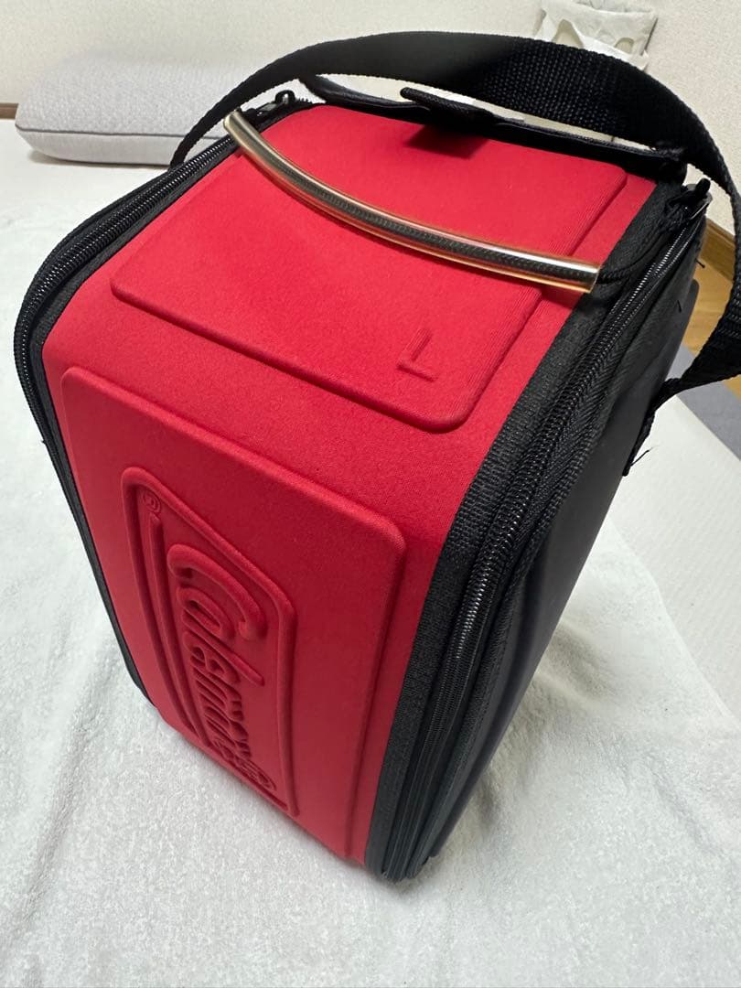 クアッド(TM)マルチパネルランタン&コールマンランタンケースＬ