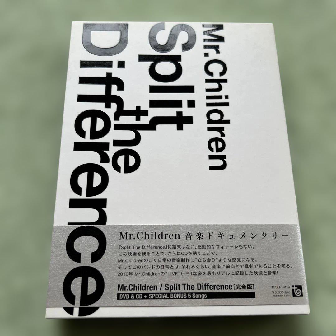 Mr.Children DVDセット