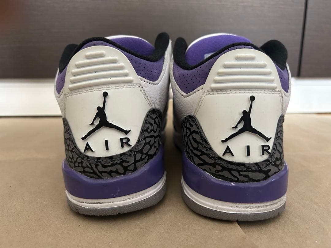 nike エア ジョーダン 3 DM0967-105 スニーカー　24cm