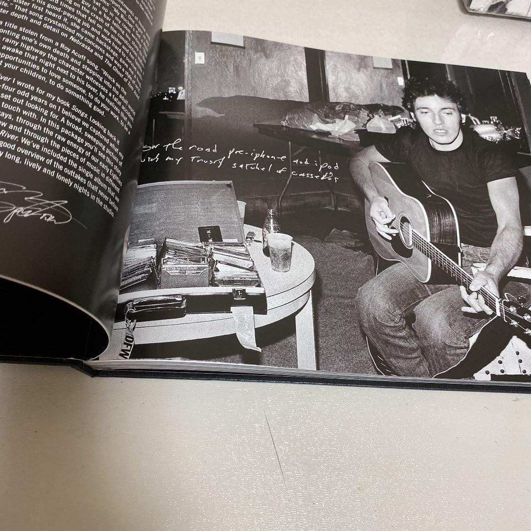 Bruce Springsteen リバー・ボックスセット 4CD+2ブルーレイ