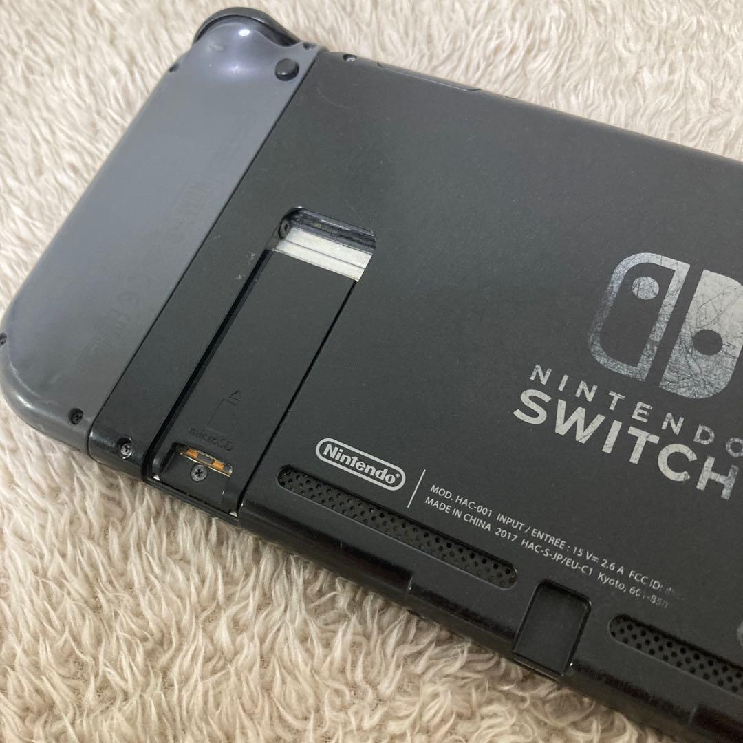 【⭐️すぐ遊べるセット②⭐️】Nintendo Switch 本体セット【SD有】