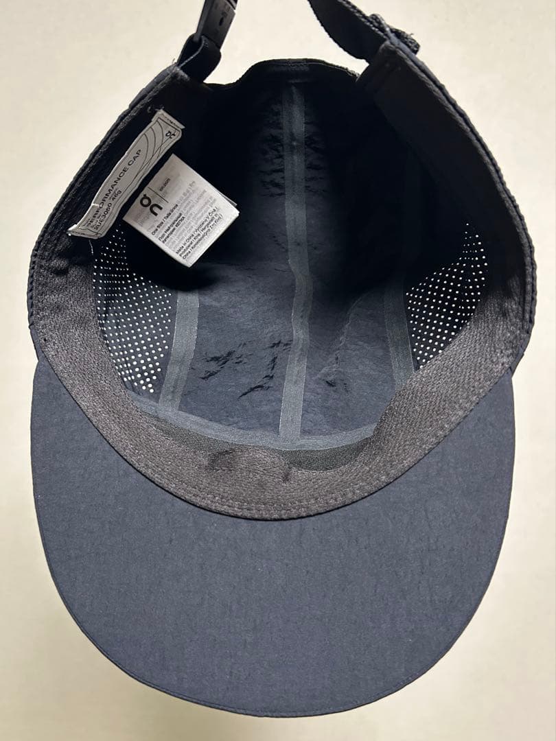 ウォーキング・ランニングウェア On Performance Cap