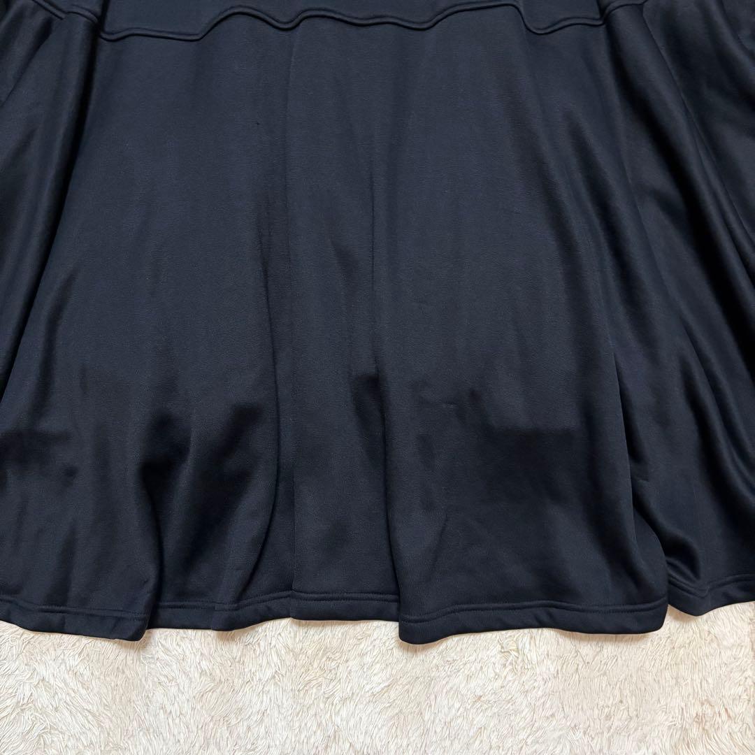 【レア✨️】sov. ソブ AKKOコラボ ブラック ポンチョケープ