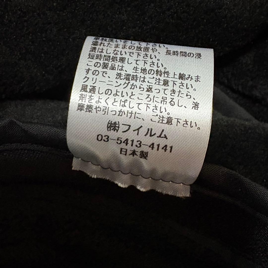 【レア✨️】sov. ソブ AKKOコラボ ブラック ポンチョケープ