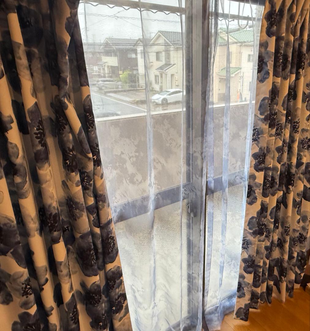 ニトリ　オーダーカーテン