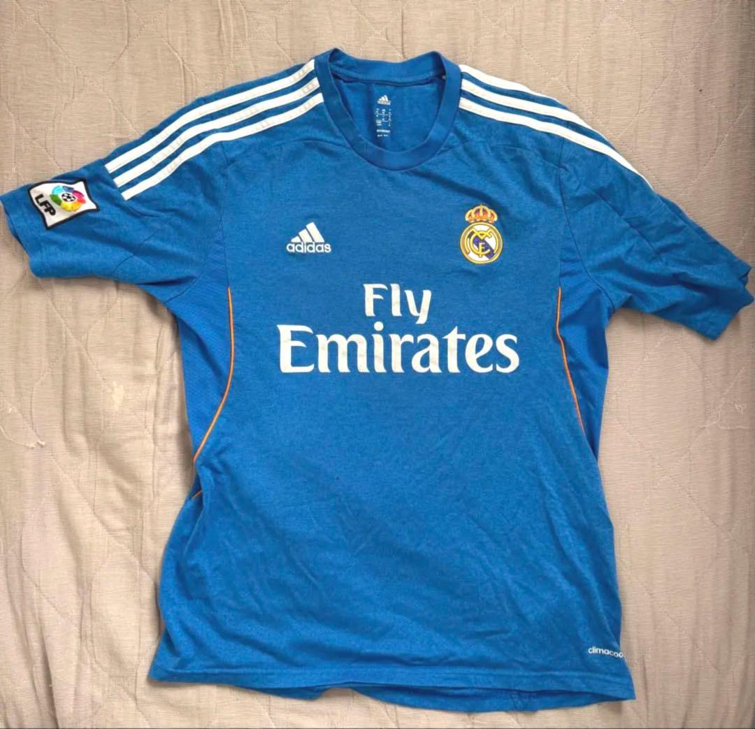 レアルマドリード　13/14シーズン　レプリカユニフォーム