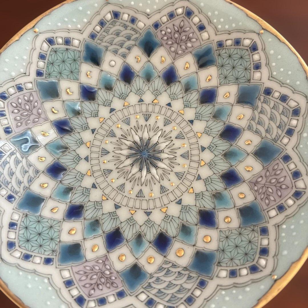 早助千晴　月齢馬上杯　入手困難作品 新品未使用完品　作家もの　送料込