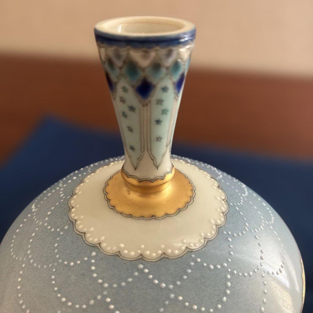 早助千晴　月齢馬上杯　入手困難作品 新品未使用完品　作家もの　送料込