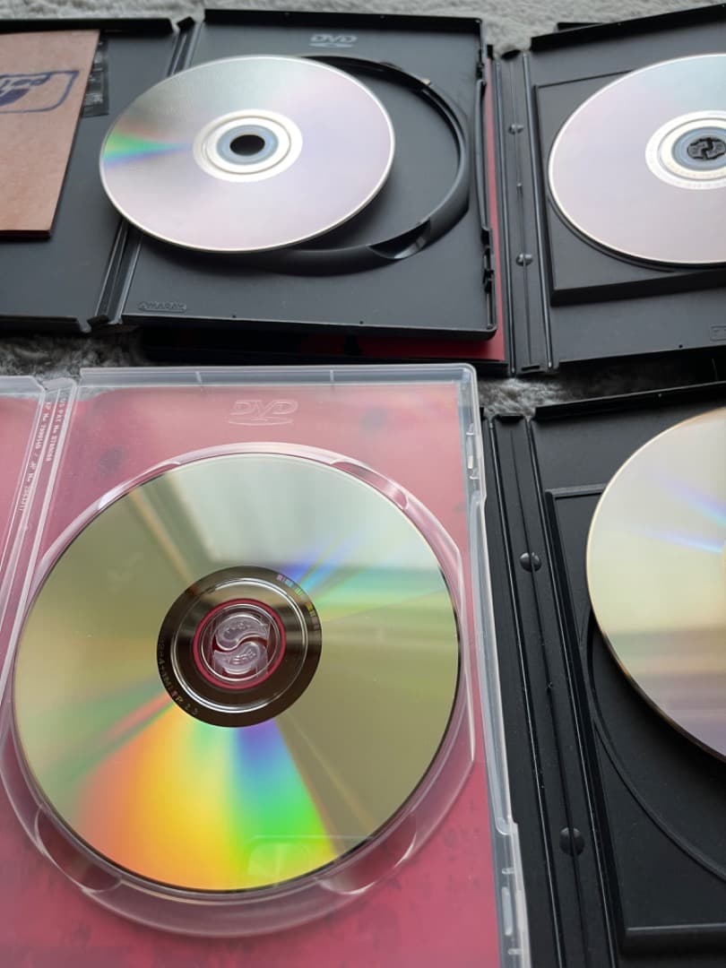 Blankey Jet City　LIVE DVD 6枚セット　ブランキー