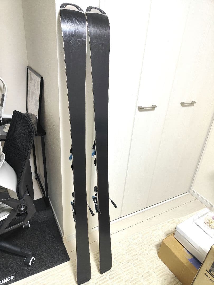 スキー板ROSSIGNOL Attraxion light 154cm