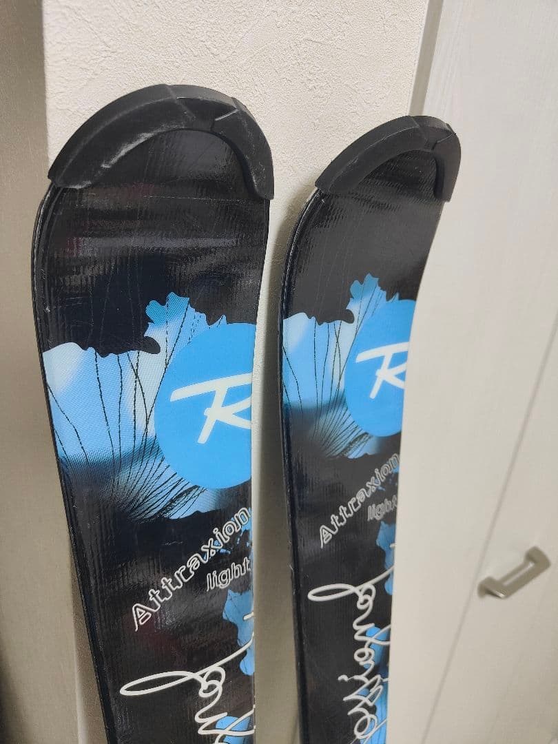 スキー板ROSSIGNOL Attraxion light 154cm