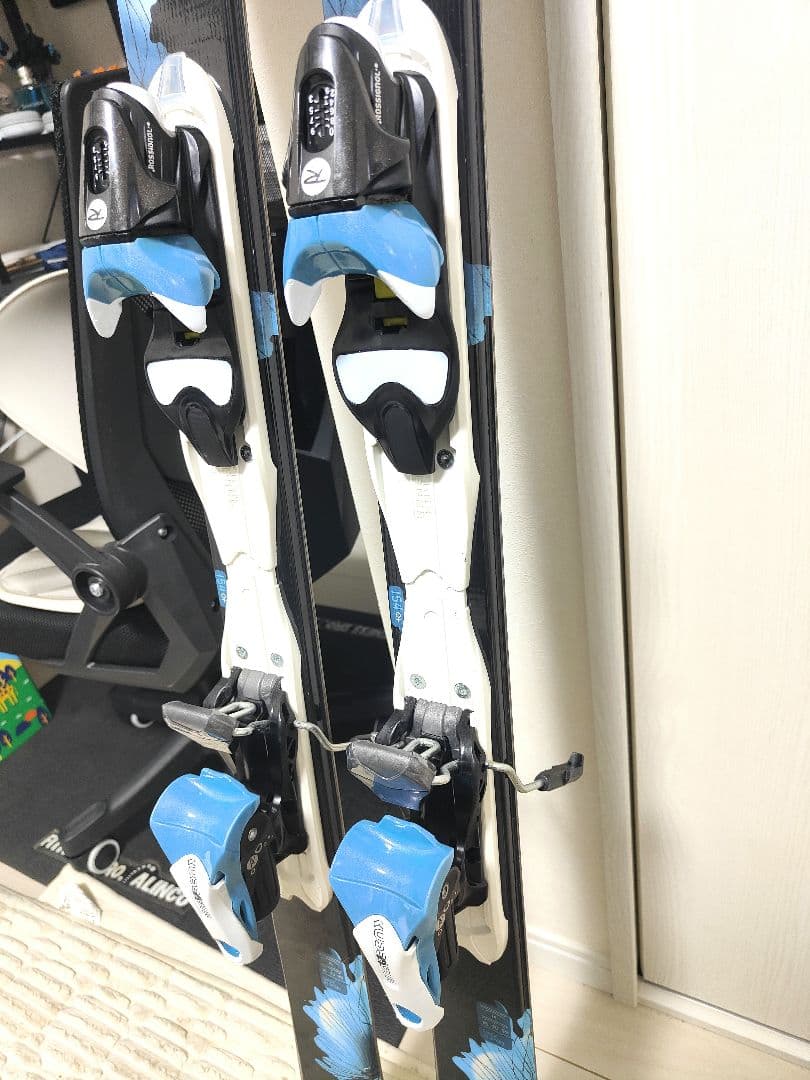 スキー板ROSSIGNOL Attraxion light 154cm