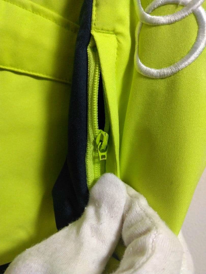 【130cm・美品】phenix　フェニックス　スキーウェア　上下　Audi刺繍