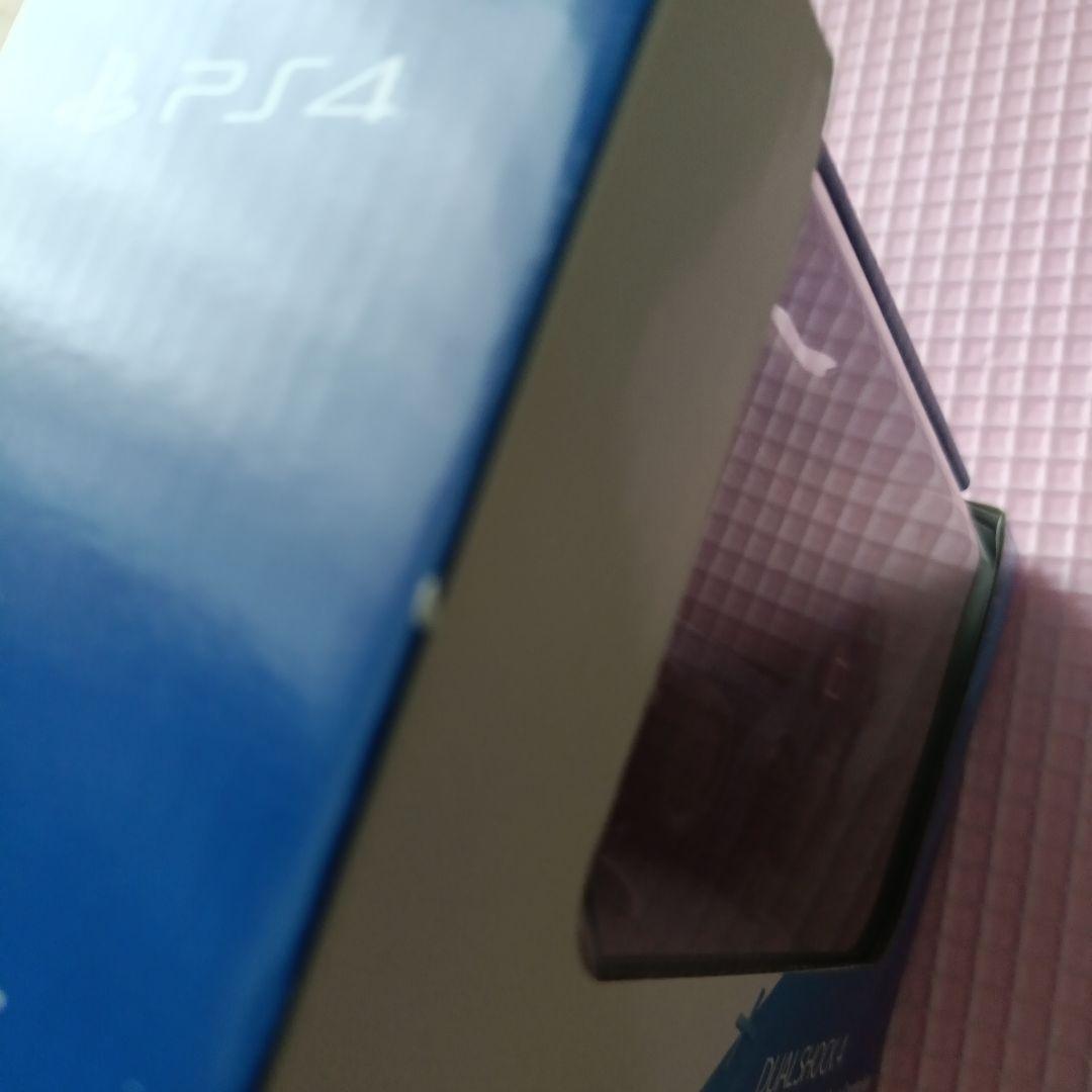 PS4 デュアルショック4 ミッドナイトブルーCUH-ZCT2J 未使用