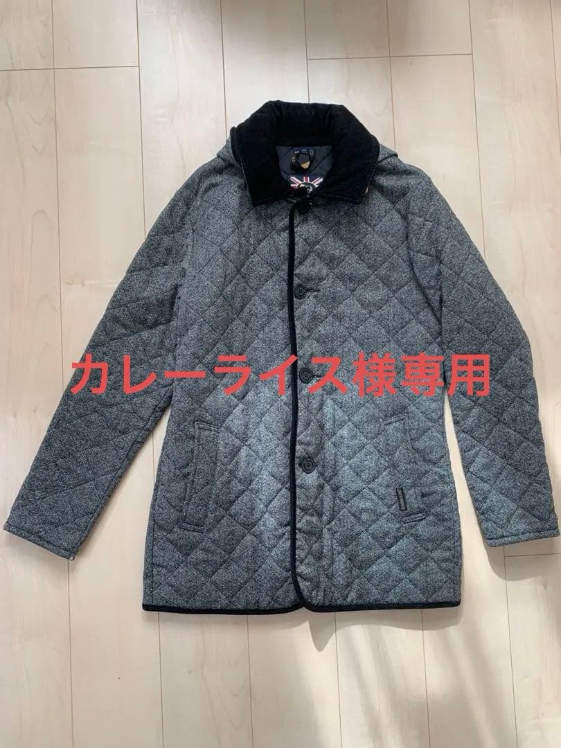 ラベンハム キルティングコート