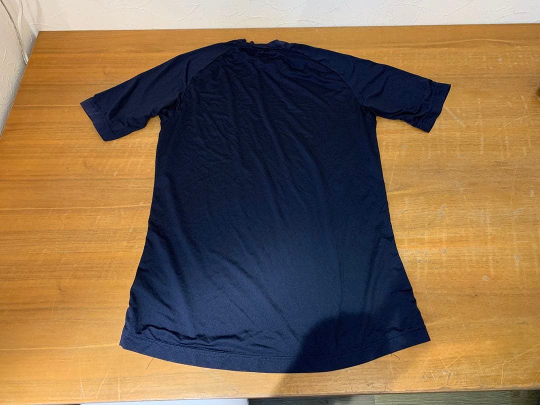 G0220-17★NIKE 等 長袖/半袖　アンダーシャツ M相当　9点