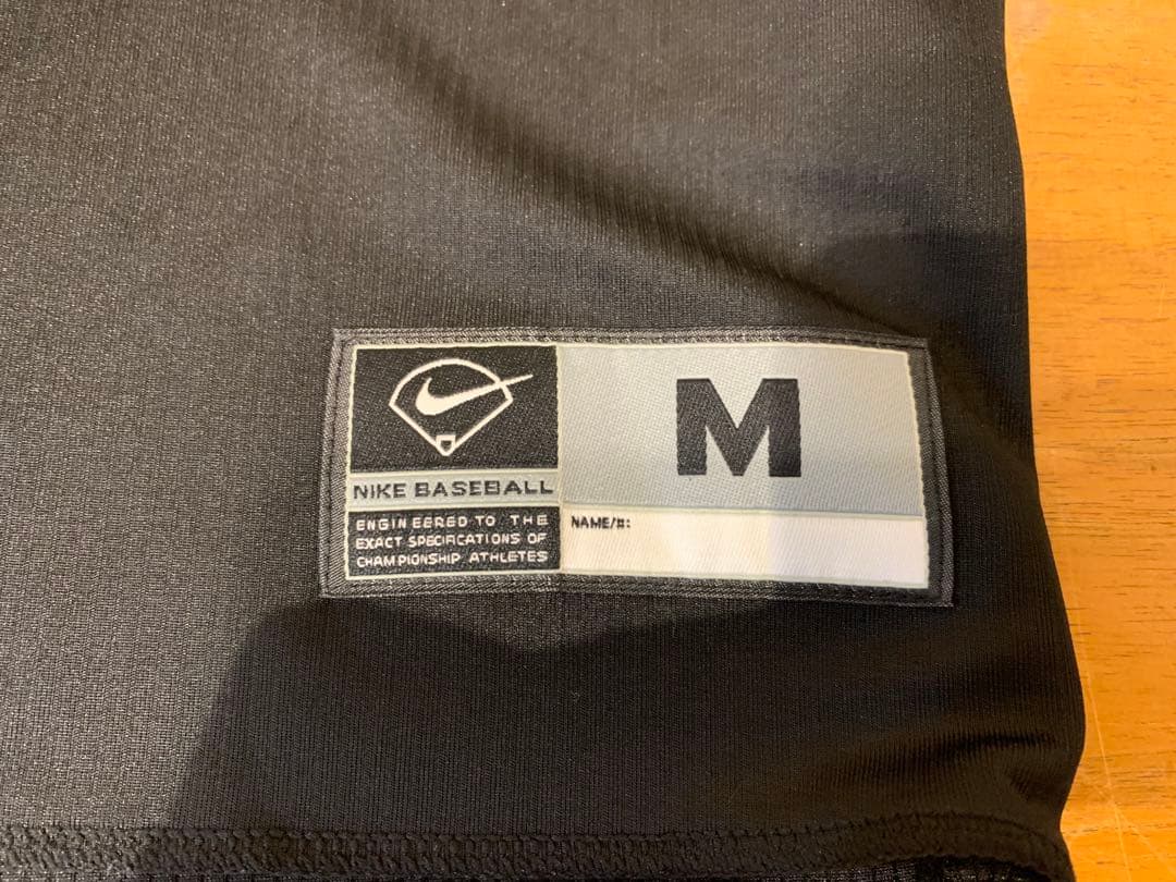 G0220-17★NIKE 等 長袖/半袖　アンダーシャツ M相当　9点