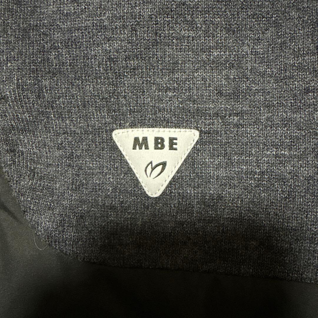 マスターバニー★毛80%混★ストレッチジップジャケット【メンズ サイズ4（M）】