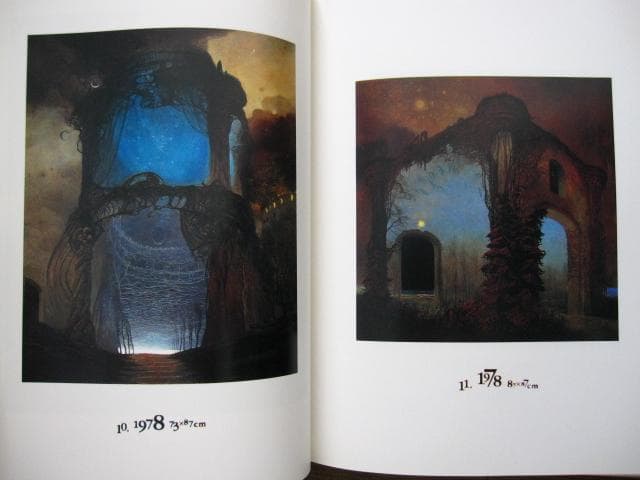 BEKSINSKI　ベクシンスキー　初版