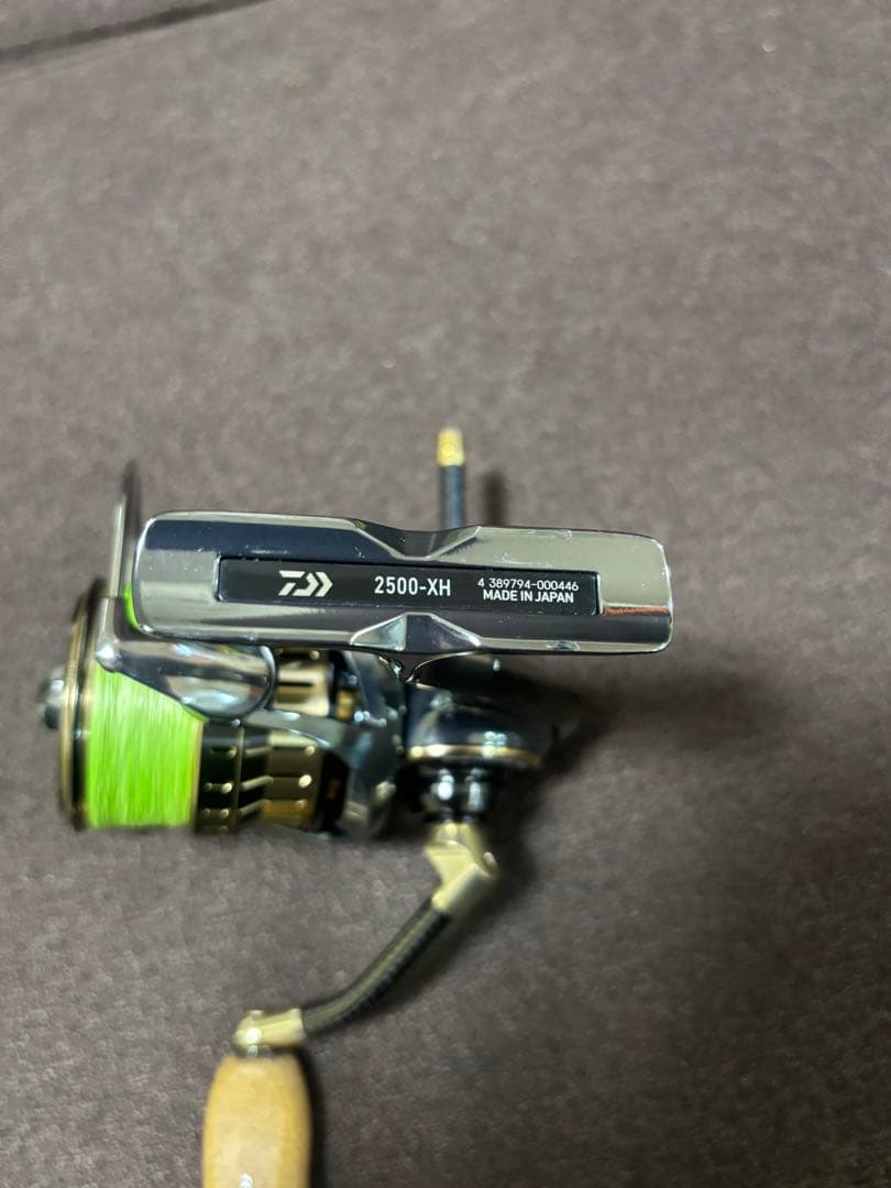 極美品　22イグジスト セミオーダー　2500XH