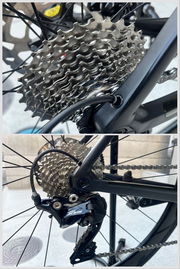【最終値下】 COLNAGO V3 Disc 2022 105