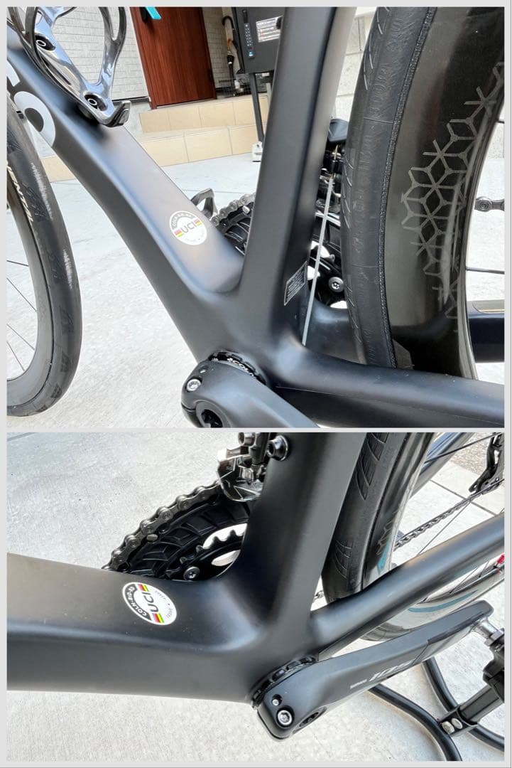 【最終値下】 COLNAGO V3 Disc 2022 105