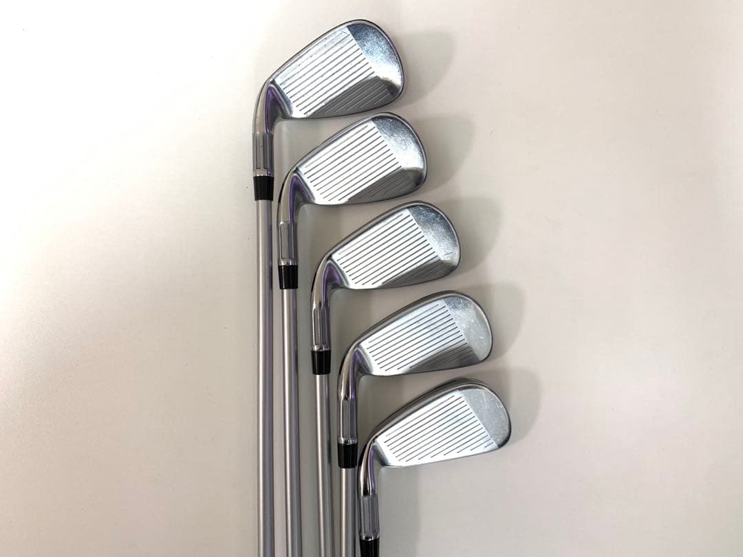 TaylorMade M2 アイアン　6〜P 5本セット