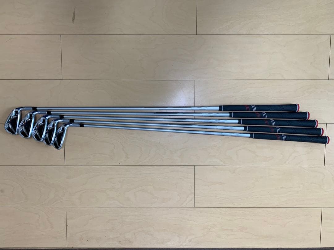 TaylorMade M2 アイアン　6〜P 5本セット