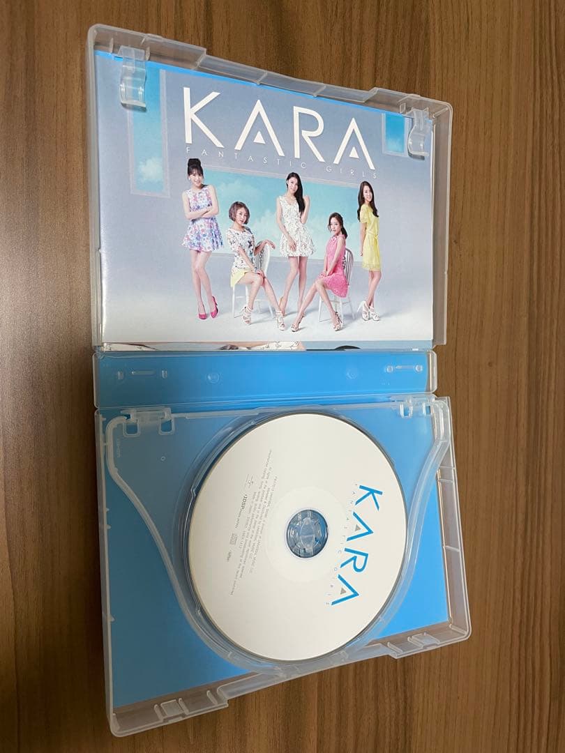 KARA KARASIA LIVE DVD セット まとめ売り