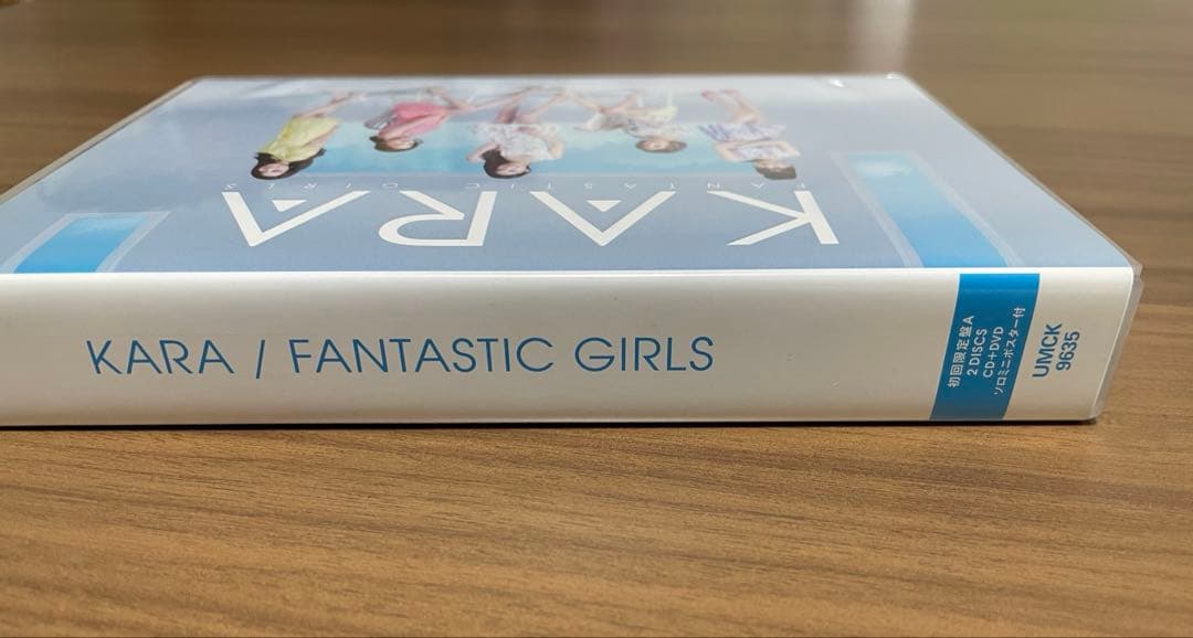 KARA KARASIA LIVE DVD セット まとめ売り