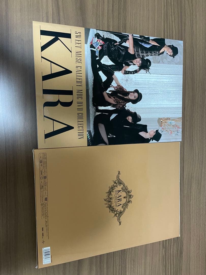 KARA KARASIA LIVE DVD セット まとめ売り