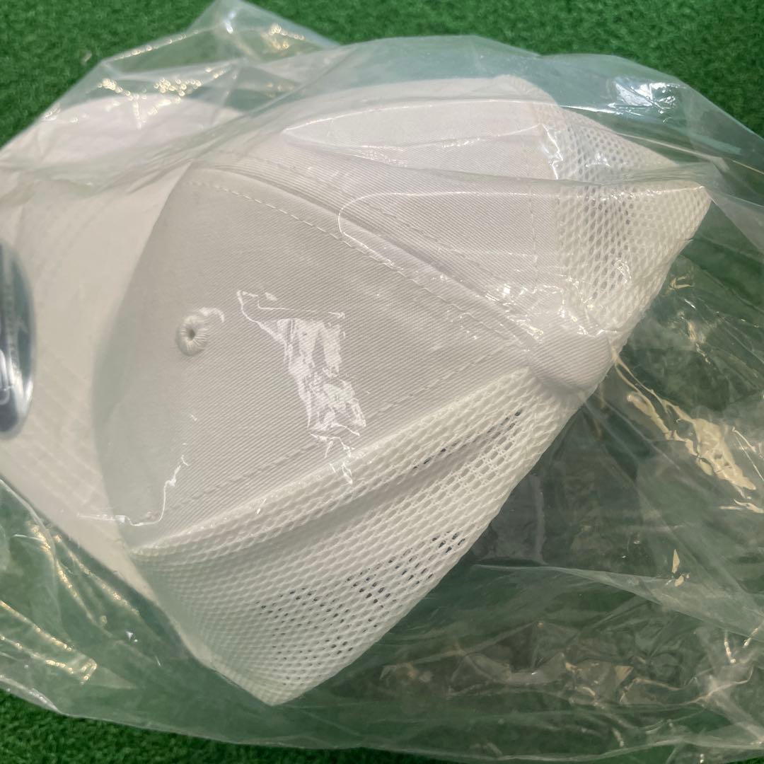 スコッティキャメロン　サマーキャップ　サークルT CAP