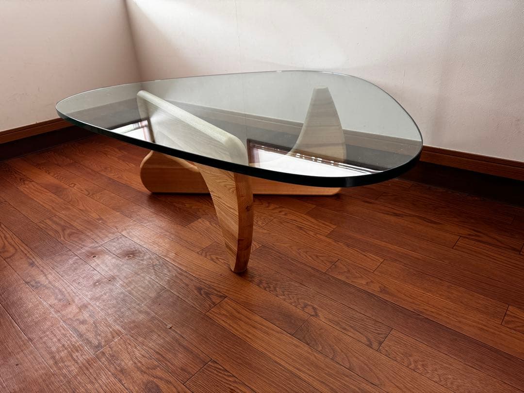 イサムノグチ☆コーヒーテーブル リプロダクトセンターテーブル　送料込み☆