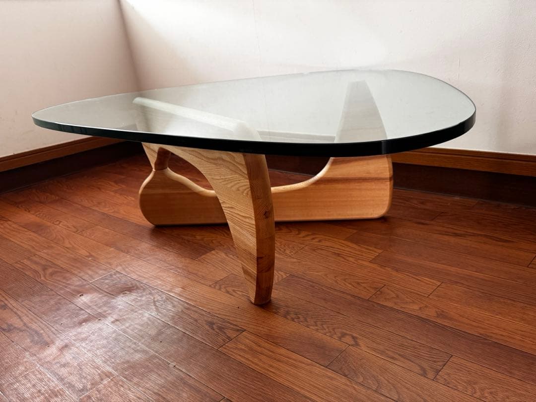 イサムノグチ☆コーヒーテーブル リプロダクトセンターテーブル　送料込み☆