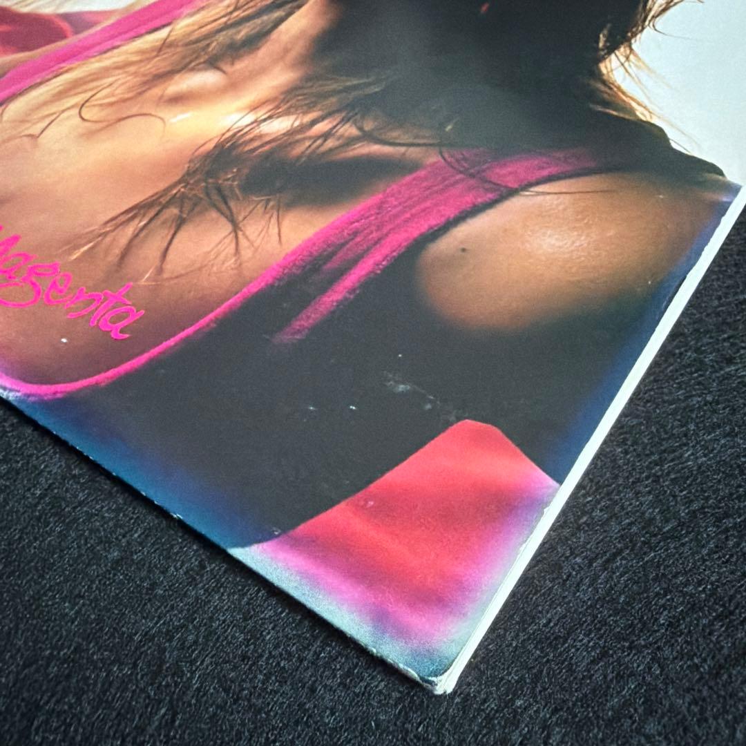 SOUL'd OUT Magenta Magenta レコード