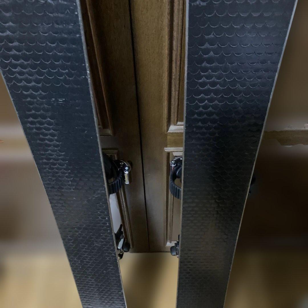 大*地様 ブルーモリス スノーハイクステップソール　ウロコ　130㎝