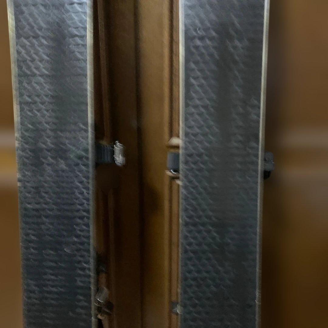 大*地様 ブルーモリス スノーハイクステップソール　ウロコ　130㎝