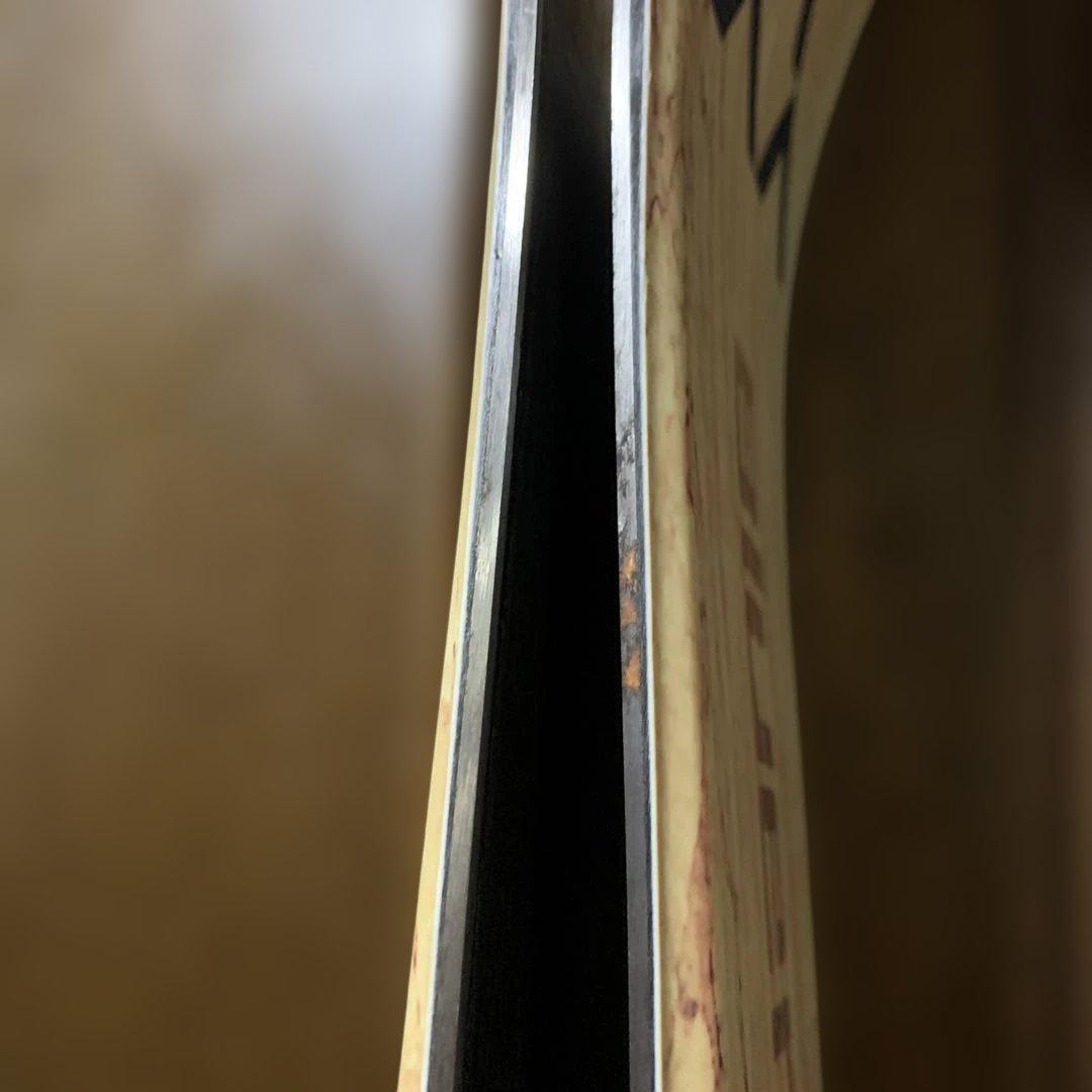 大*地様 ブルーモリス スノーハイクステップソール　ウロコ　130㎝