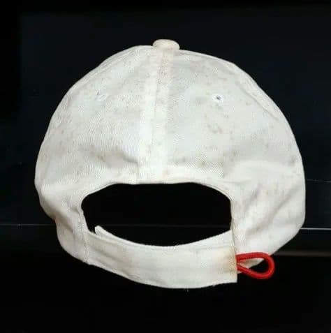 2007年 ダンロップゴルフツアー キャップ ブルゾン ゴルフクラシック別冊