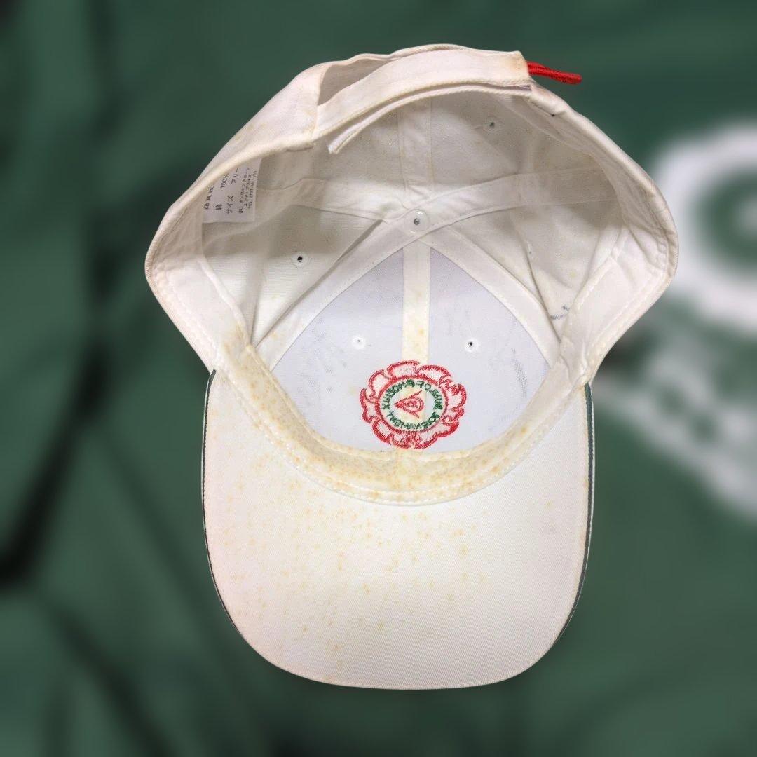 2007年 ダンロップゴルフツアー キャップ ブルゾン ゴルフクラシック別冊